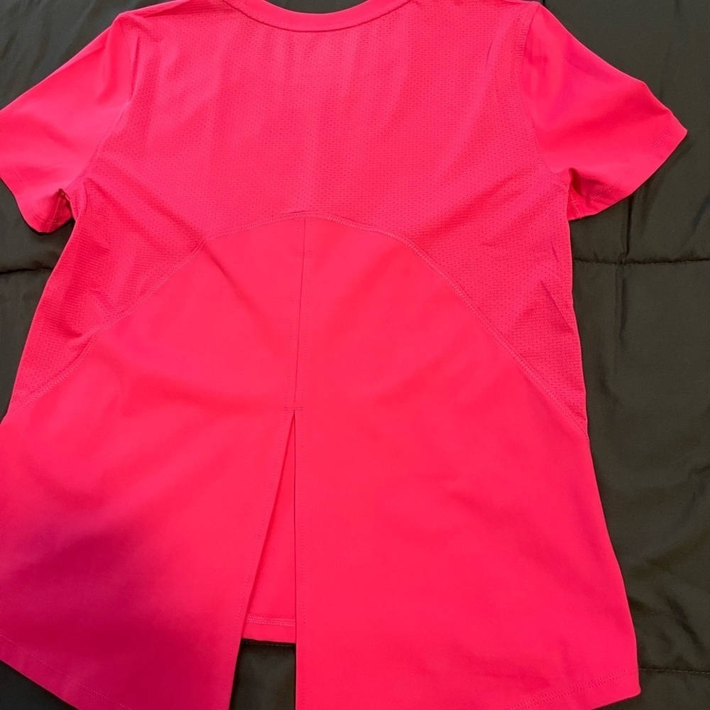 Spyder Women's Pink Top - Picture 10 of 10